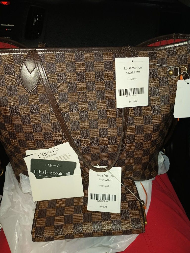 Louis Vuitton Purse