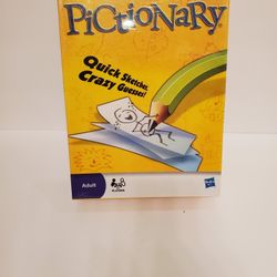 Pictionary (Sealed)