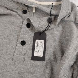 Designer  Rag And Bone Exclusive Henley  