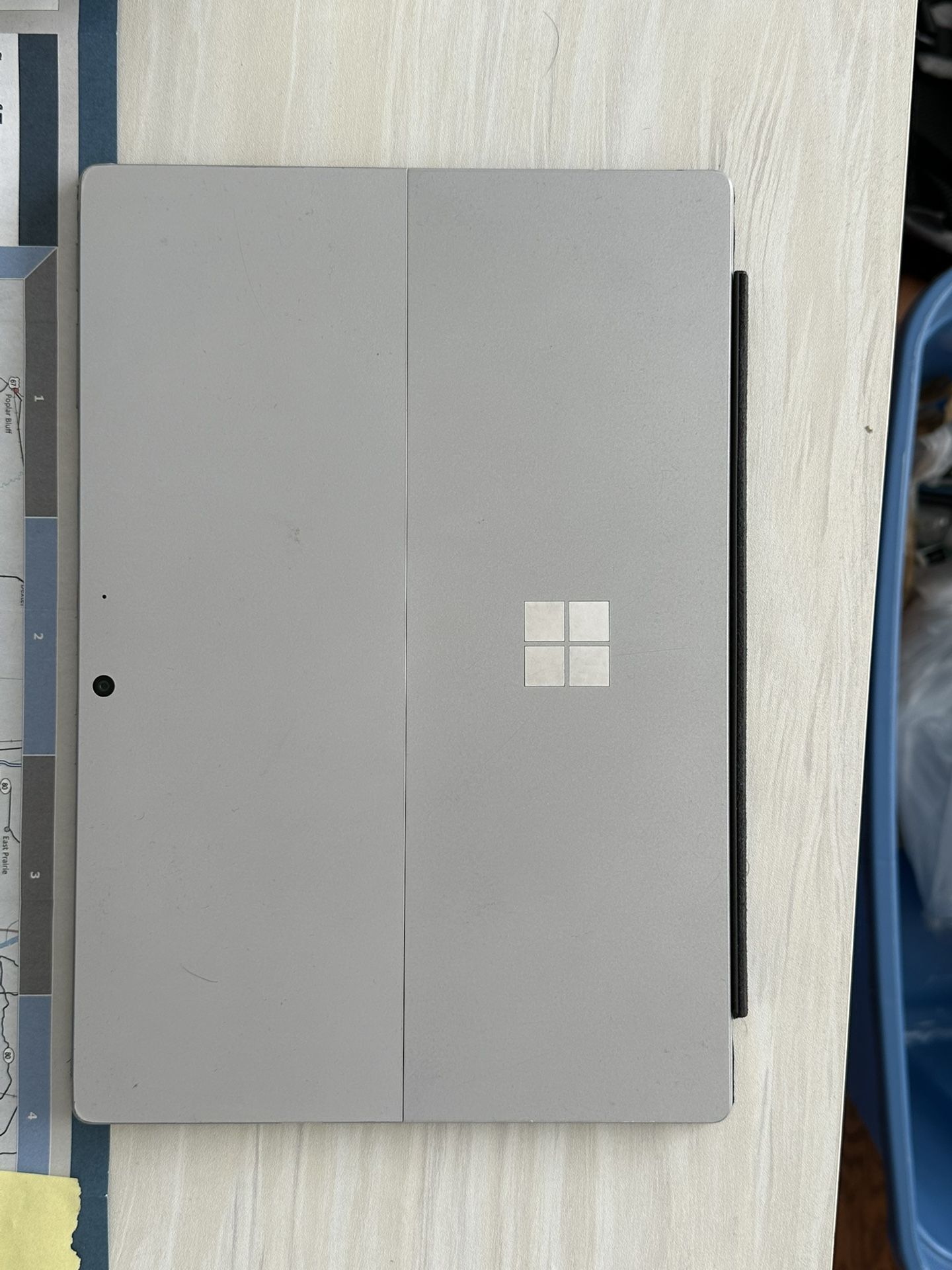 Microsoft Surface Tablet