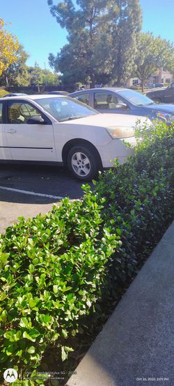 Chevy Malibu 2008