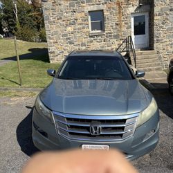 2010 Honda Accord Crosstour