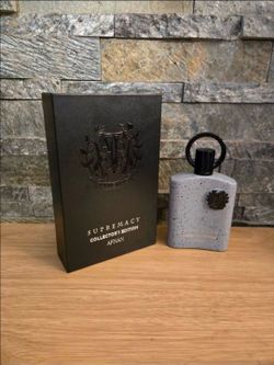 Authentic Afnan Supremacy Collector's Edition – 100ml EDP Cologne