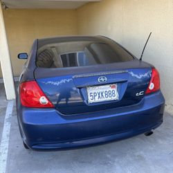 2005 Scion Tc