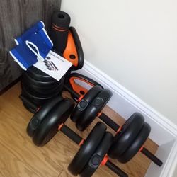 Weight Set