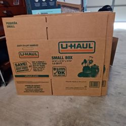 Moving Boxes