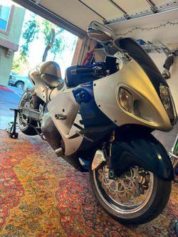 2005 Suzuki Hayabusa