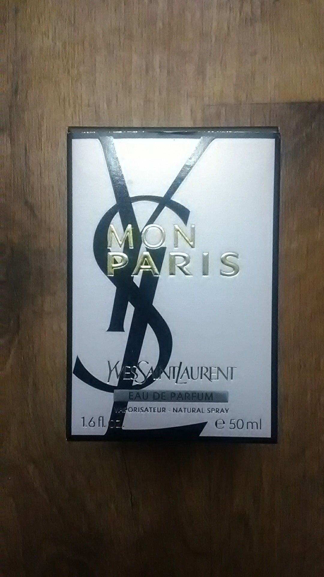 Yves Saint Laurent Perfume 1.6 fluid ounces brand new