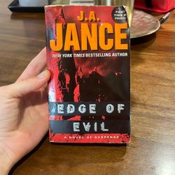 Edge Of Evil
