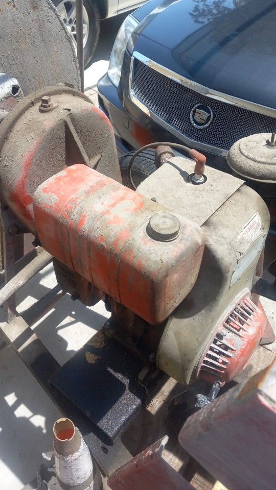 Cemet Mixer
