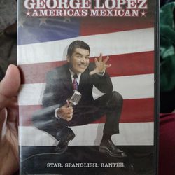 George Lopez America's Mexican 