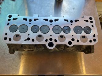 VW AAZ 1.9TD Rebuilt Cylinder Head