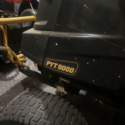 Craftsman PYT 9000