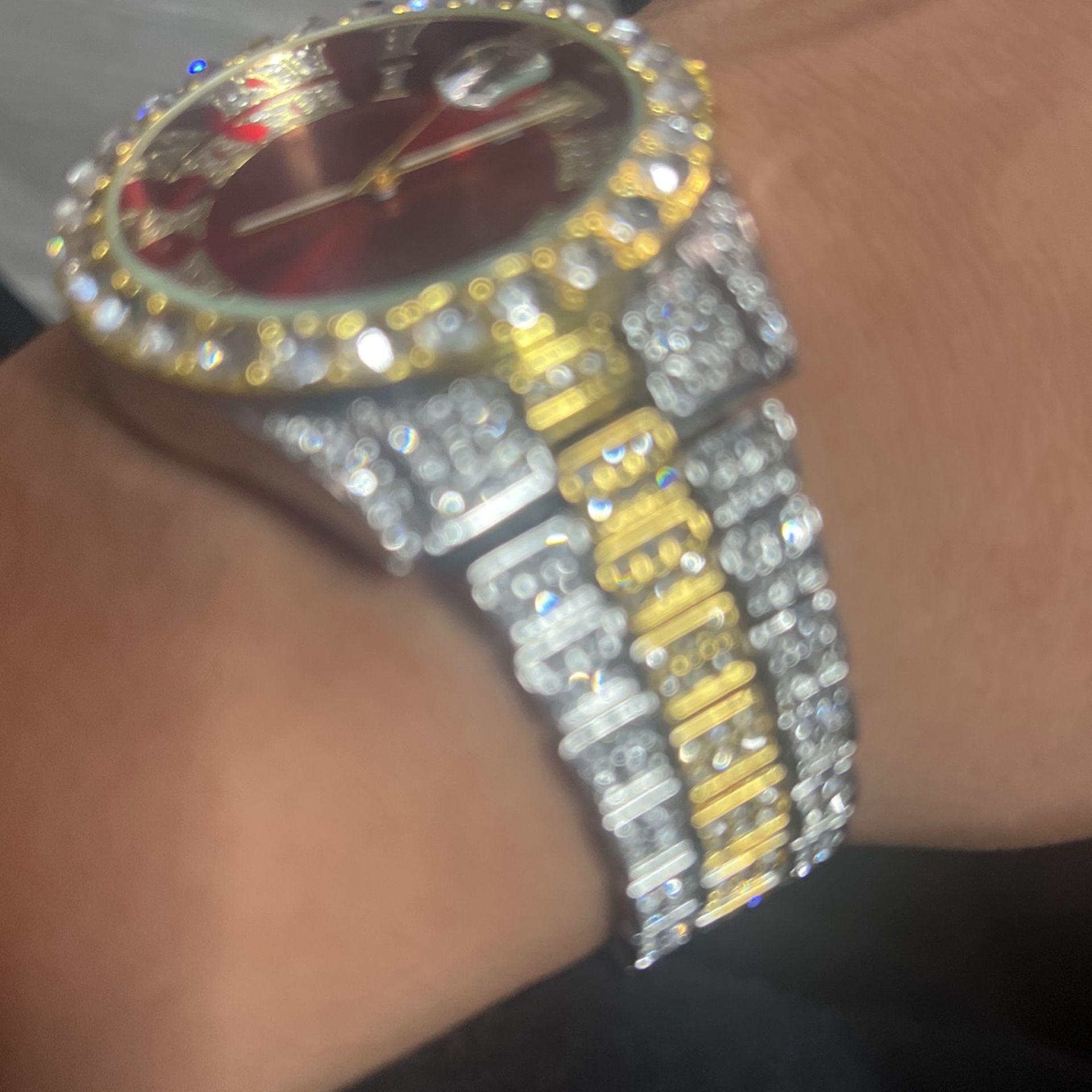 Diamond Watch