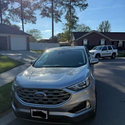 2021 Ford edge Sel