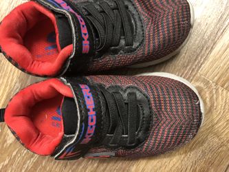 Skechers sport shoes size 7 toddlers