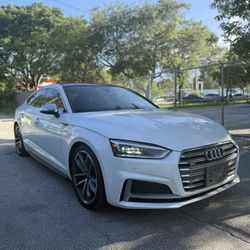 2019 Audi S5