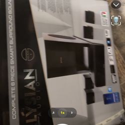 High End Speakers And Amp