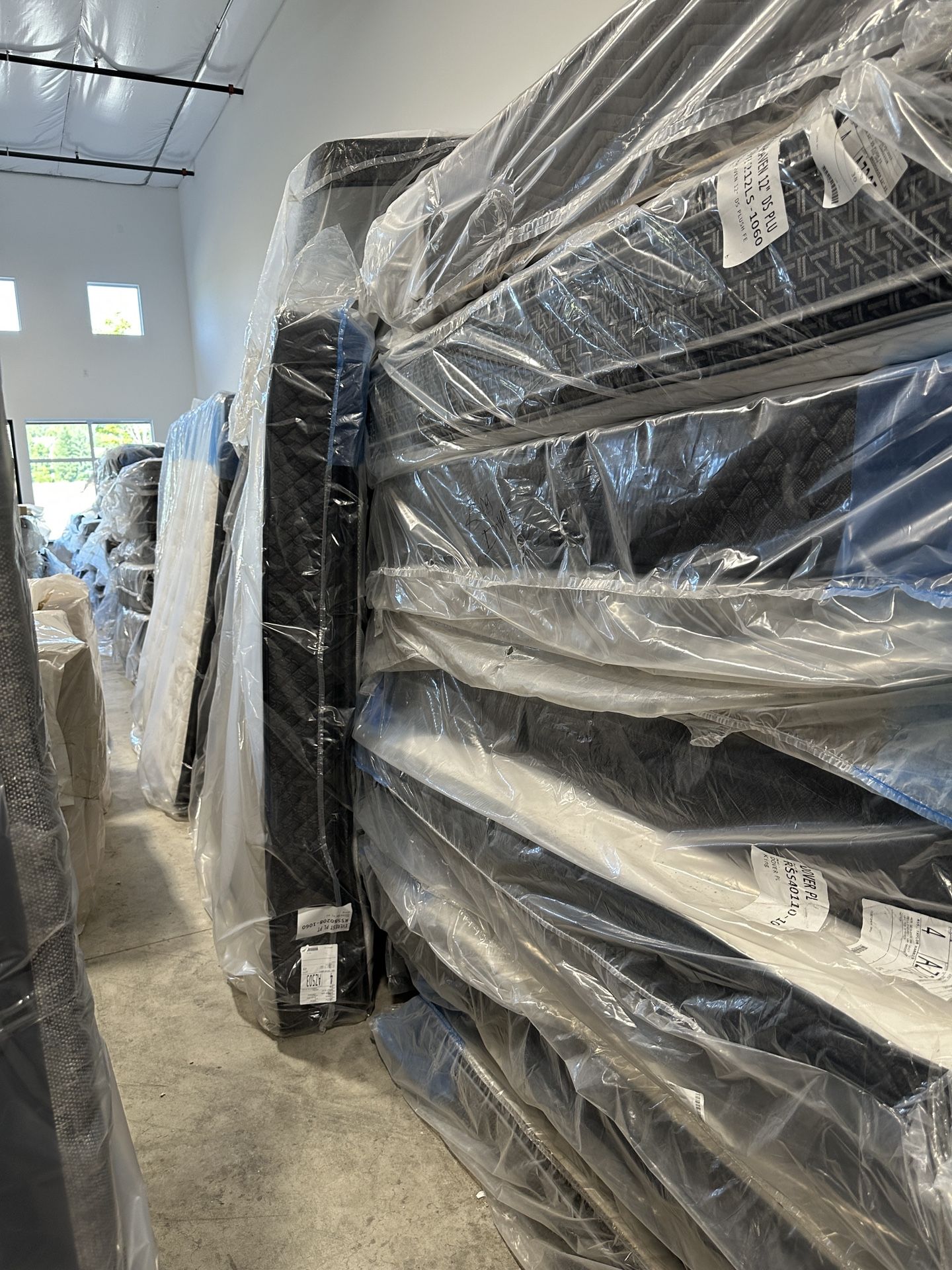 Brand New King Mattresses! 50-80% Off Retailers Stores!