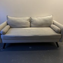 Couch And Stools Pick Up Only * Negotiable 