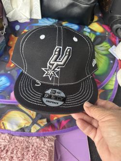 Spurs Caps