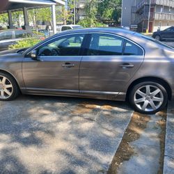 2009 Volvo S-80