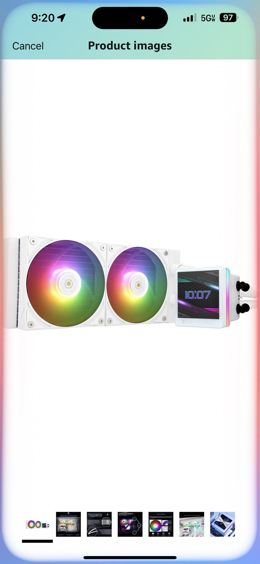 Thermalright 240mm AIO