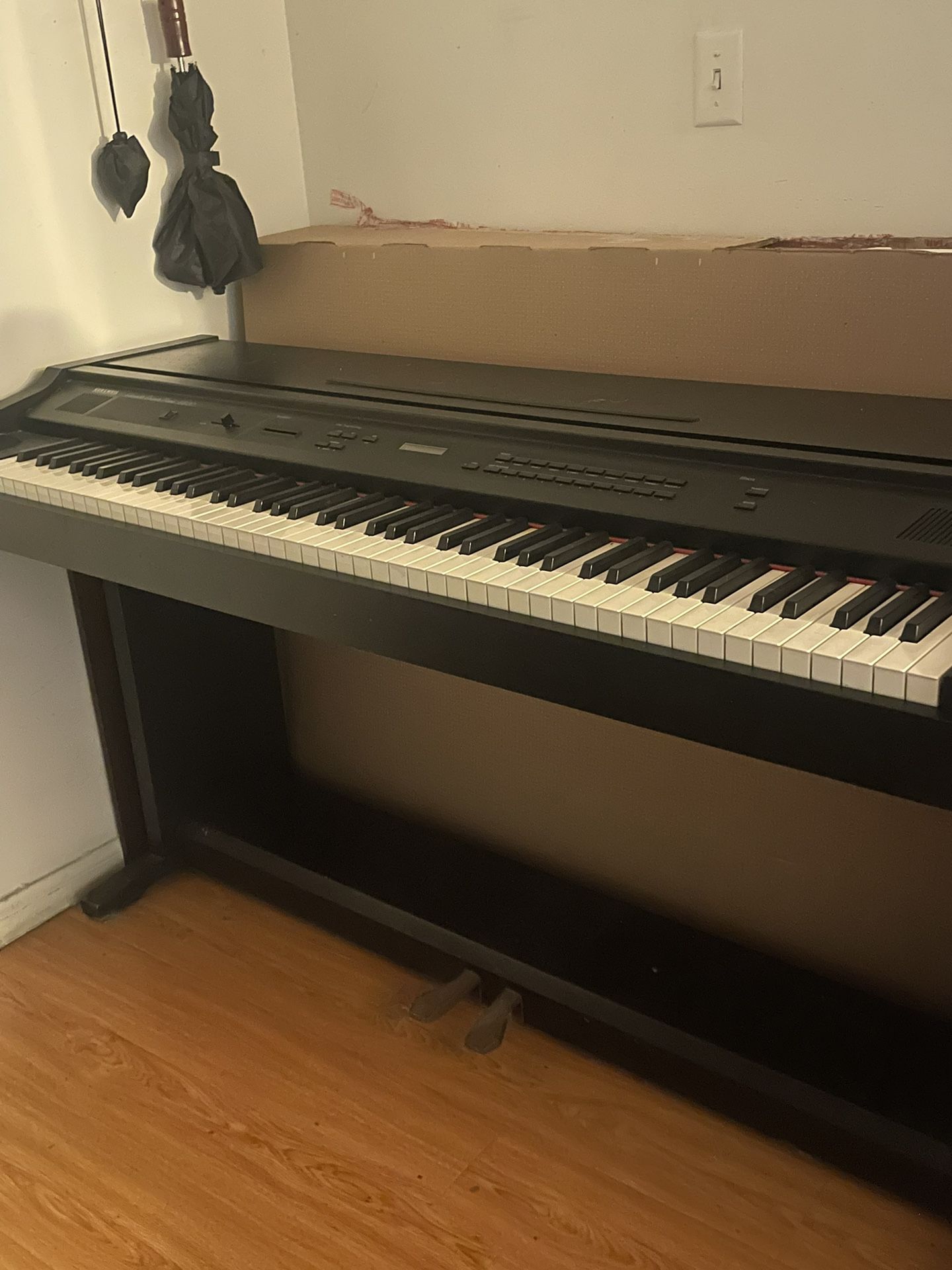 Kurzwell Eg20 Electric Piano Pick Up No Delivery. 