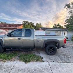 Chevy sylverado