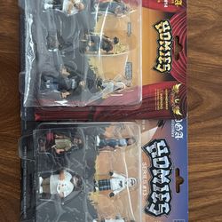 Homies figures series 13/14