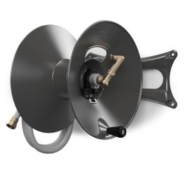 Eley Wall Mount Garden Hose Reel
