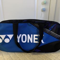 YONEX BAG (FINE BLUE) for Badminton/ Tennis