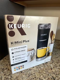 IN BOX KEURIG