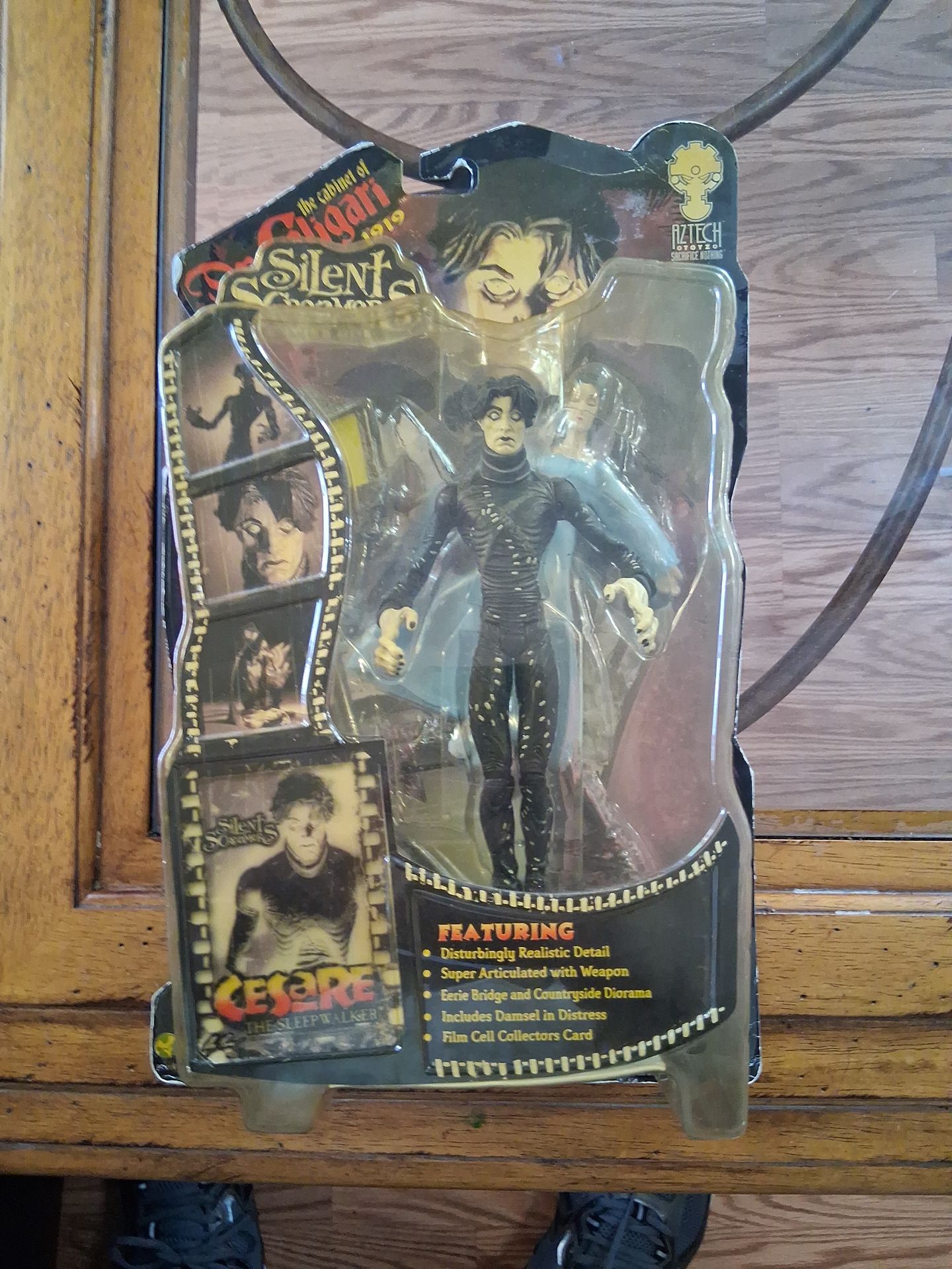 Vintage collectable action figure