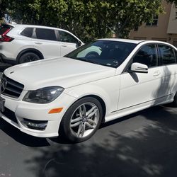 2014 Mercedes-Benz C-Class
