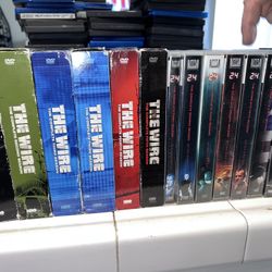 DVD Collection 