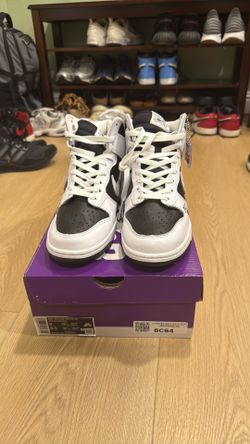 Nike Dunk x Supreme By Any Means
