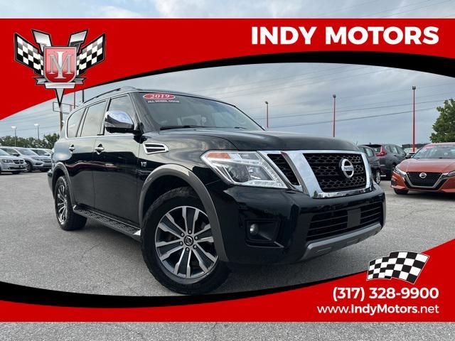 2019 Nissan Armada