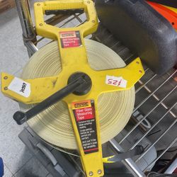 300’ Measuring Tape 