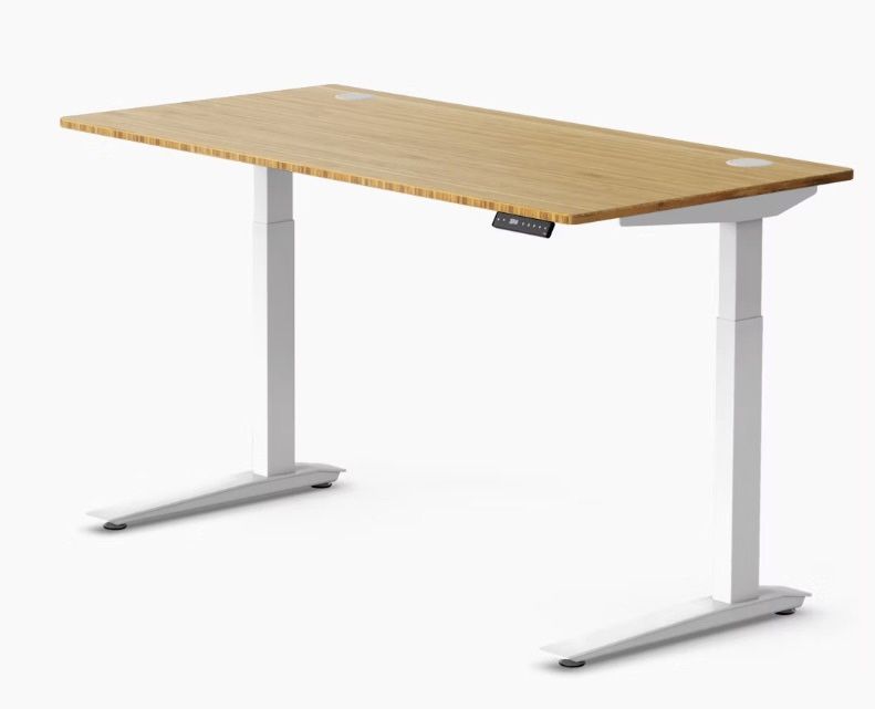 Jarvis Bamboo Standing Desk