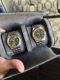 Tudor 38mm s&g royal