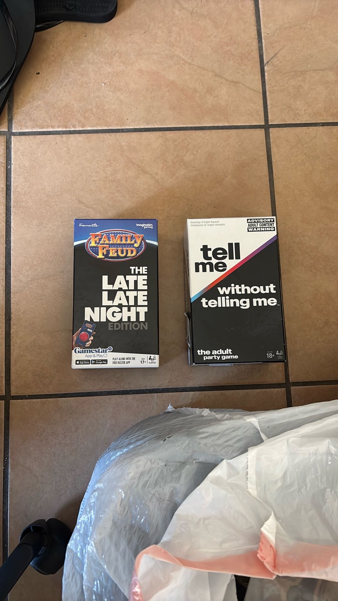 ADULT BOARD GAMES