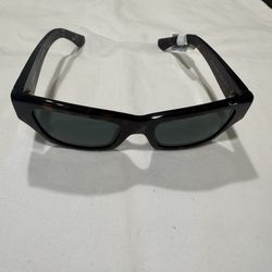Burbery Green TRT Glasses No Case No Box 