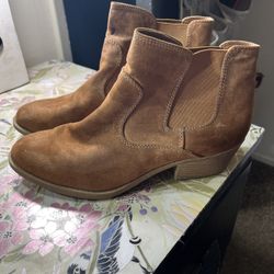 Brown Boots