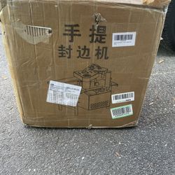 Msfullsea Woodworking Edge Bander Banding Machine