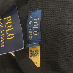 Ralph Lauren Black Fleece Hoodie