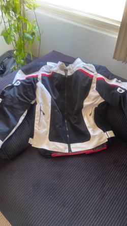 Sedici armoured motorcycle jacket
