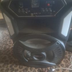 Proffered Speaker