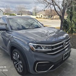 2023 Volkswagen Atlas