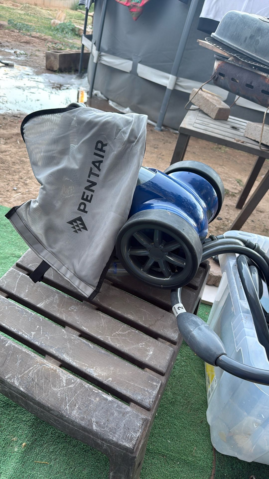 Pentair Pool Cleaner